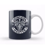 Dungeon Master Est 1974 Kupa Bardak Porselen