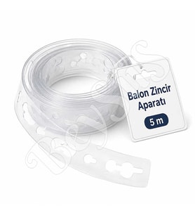 Balon Zincir Aparatı 5 m