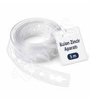Balon Zincir Aparatı 5 m