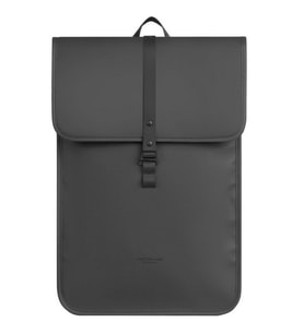 Gaston Luga Dash Laptop Bölmeli Sırt Çantası - 16" Siyah DA200R (Çok Renkli)