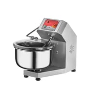 Çağdaş  Kapaklı Model 15 kg Hamur Yoğurma Makinesi 220V
