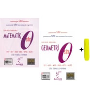 Karekök Matematik ve Geometri Sıfır Kitabı Seti