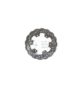 Mondial Ön Fren Diski X-Treme Max 150/200/200 İ Orj 130-265-6