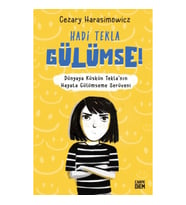 Hadi Tekla Gülümse!