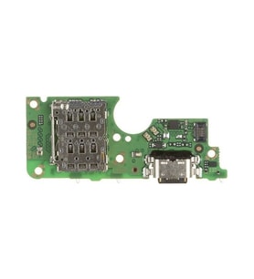 Infinix Uyumlu Zero 30 4g Şarj Soketli Mikrofon Bordu X6731B