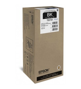 Tonersepeti Epson T9731XL-C13T973100 Siyah Orjinal Kartuş