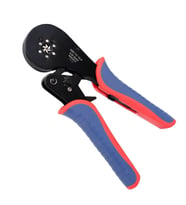 HSC10 16-6 0.08-16 MM² İZOLELİ KABLO UCU SIKMA PENSESİ
