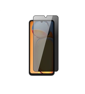 Xiaomi Redmi 13C Zore New 5D Privacy Temperli Ekran Koruyucu