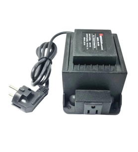 Mervesan 250Watt 220V-110V AC-AC Dönüştürücü Konvertör MS-250