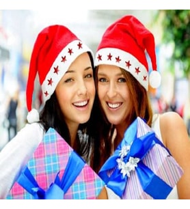 2 ADET IŞIKLI NOEL BABA ŞAPKASI PİLLİ LED IŞIKLI ŞAPKA YILBAŞI PARTİ ŞAPKASI YILBAŞI ŞAPKASI KIRMIZI