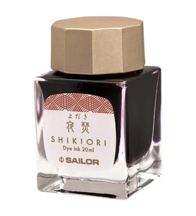 Sailor Shikiori Mürekkep Yodaki (20 ml)