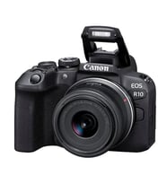 Canon Eos R10  Uyumlu 3 Adet Fotograf Makinesi İçin Ekran Koruyucu Nano Jelatin