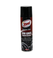 STEEL ST-1304 SIVI GRES SPREY 200ML YAĞLAR - KORUR - ISIYA DAYANIKLI (5343)