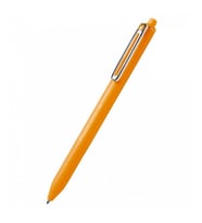 Pentel iZee Yağ Bazlı Mekanizmalı Roller Kalem 0.7 mm Turuncu BX467-F