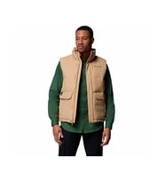 Columbia Landroamer™ Puffer Vest Erkek Outdoor Yeleği 2134281262 Kahverengi
