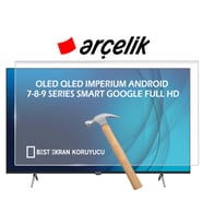 Arçelik A75E895A TV EKRAN KORUYUCU - Arçelik 75" inç TV Koruyucu