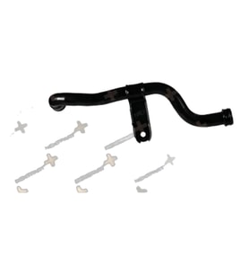 Renault Master II 2003-2010 Devirdaim Su Borusu 2.5 dCi 8200145746 Nextpart