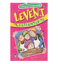 Levent Gaziantep'te - Türkiye'yi Geziyorum 3