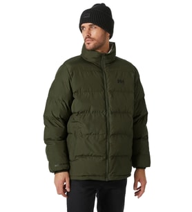 Helly Hansen Yu 23 Reversible Puffer Erkek Mont HHA.54060 431 (Haki)