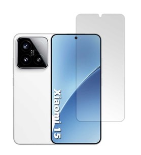 Xiaomi 15 Uyumlu Nano Cam Ekran Koruyucu