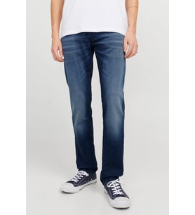 Jack & Jones Jjimike Jjfox i.K. Ge 424 Erkek Jean (Mavi)