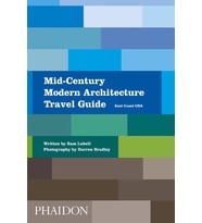 Mid-Century Modern Architecture Travel Guide: East Coast Usa (Krem)
