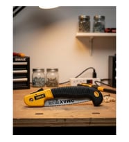 Mey İthalat® Bahçe ve Odun Kesimi İçin Katlanır El Testeresi