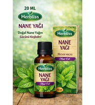 Herbliss Orika Nane Yağı 20 Ml