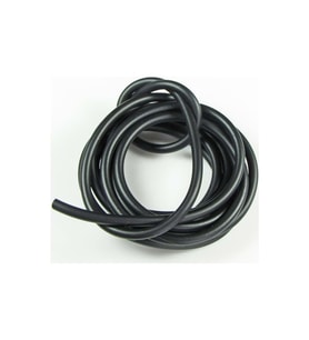 16mm 50cm Siyah Açık Lastik