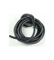 16mm 50cm Siyah Açık Lastik