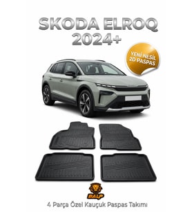 Balp Skoda Elroq 2024+ 2D Paspas