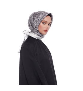 Füme İpekevi İpek Eşarp 1119