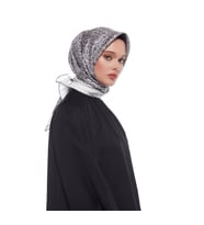 Füme İpekevi İpek Eşarp 1119