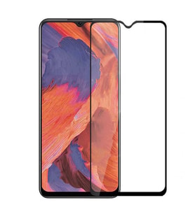 Oppo A73 Zore Maxi Glass Temperli Cam Ekran Koruyucu