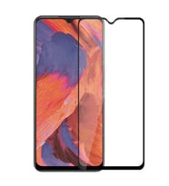 Oppo A73 Zore Maxi Glass Temperli Cam Ekran Koruyucu