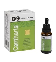 Cantharis D9 Kadın Uyarıcı Damla