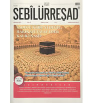 Sebilürreşad Dergi 1113.Sayı Haziran 2025