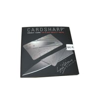 Kredi Kartı Çakı Ürün Kodu: CART1-14.5 CM