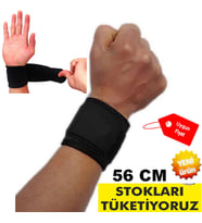 Bileklik El Bilek Bandajı Medikal Ortopedik El Bilek Bandajı Ateli Statik El Bileklik Spor Bandajı