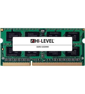 HI-LEVEL 8 GB DDR3 1600MHZ CL11 NOTEBOOK RAM HLV-SOPC12800LV/8G 1.35v