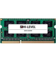 HI-LEVEL 8 GB DDR3 1600MHZ CL11 NOTEBOOK RAM HLV-SOPC12800LV/8G 1.35v