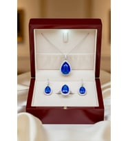 925 Ayar Gümüş Set