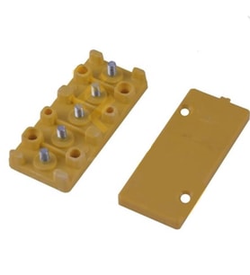 ÜMİT E-BİKE KABLO KUTUSU   [ TÜM MODELLER ] 60044 (Sarı)