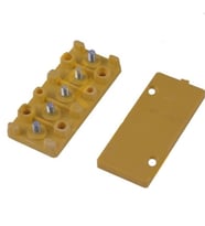 ÜMİT E-BİKE KABLO KUTUSU   [ TÜM MODELLER ] 60044 (Sarı)