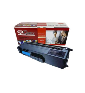 BROTHER TN-345 MUADİL TONER MAVİ TN 340 HL4140 HL4570 DCP9050 DCP9270 MFC9465 MFC9560 MFC9970
