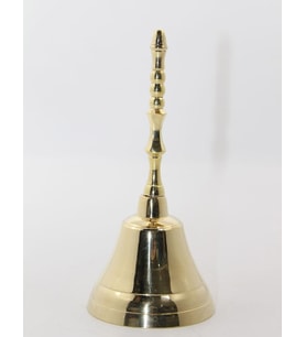 Pirinç El Çanı 17 cm