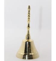 Pirinç El Çanı 17 cm