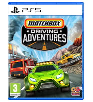 Matchbox Driving Adventures Ps5 Oyun