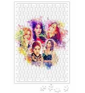 Girls' Generation Puzzle 240 Parça Yapboz