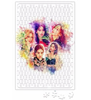 Girls' Generation Puzzle 240 Parça Yapboz